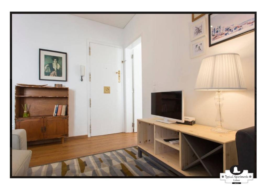 Canto Do 28, Typical Apartment Lisbon Exterior photo