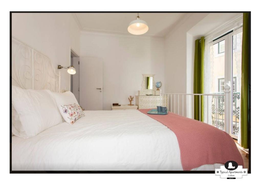 Canto Do 28, Typical Apartment Lisbon Exterior photo