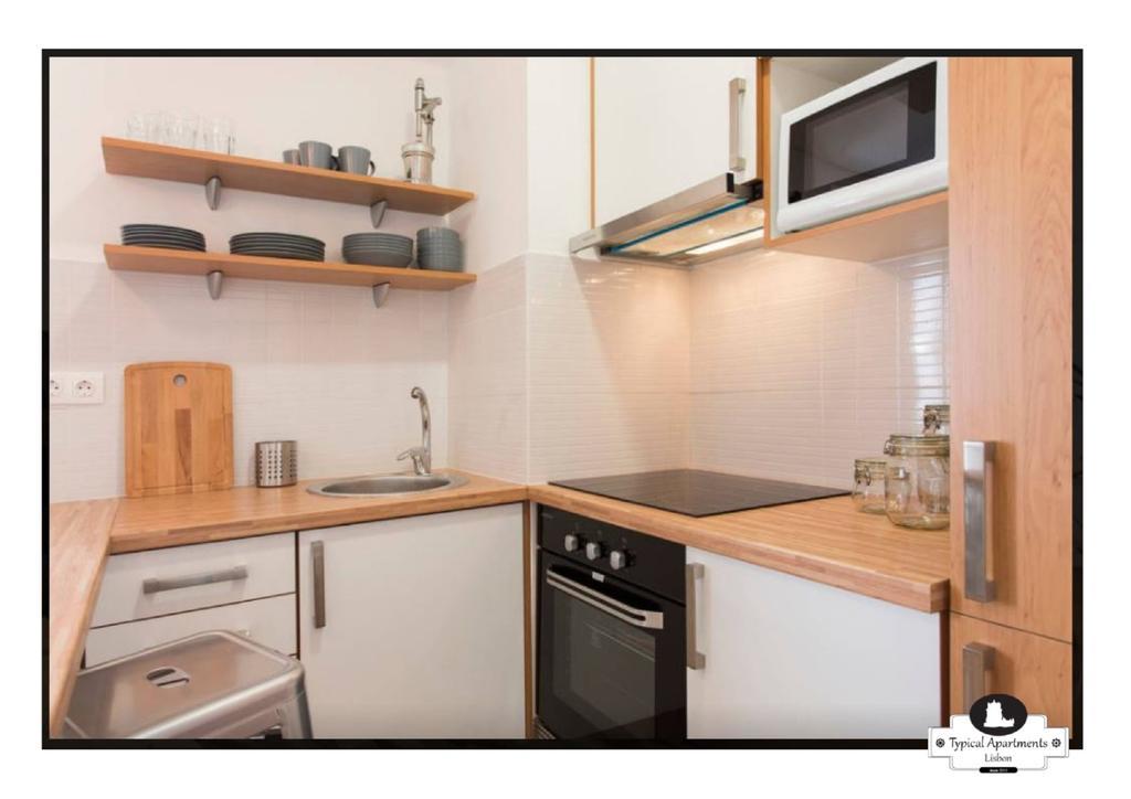Canto Do 28, Typical Apartment Lisbon Exterior photo