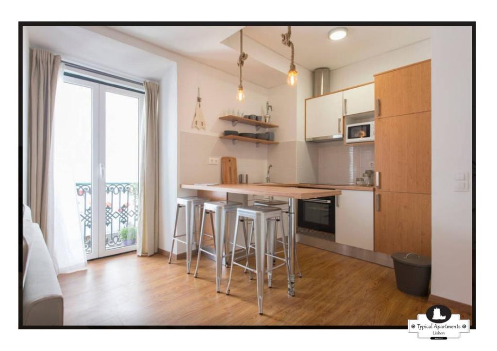 Canto Do 28, Typical Apartment Lisbon Exterior photo